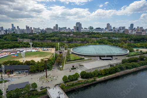 大阪城公園