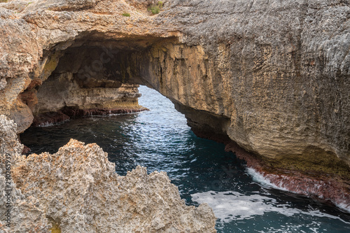 Cala S'Almonia Beach | Cala Llombards | Cala del Moro | Mallorca | Spanien