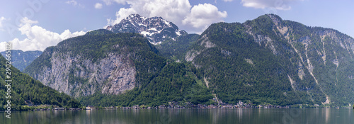 Majestic Austrian Mountains