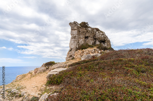 Cala S'Almonia Beach | Cala Llombards | Cala del Moro | Mallorca | Spanien