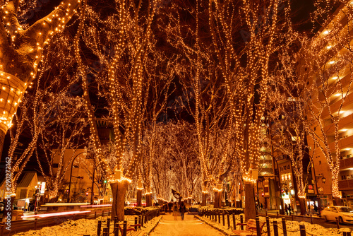 仙台イルミネーション
