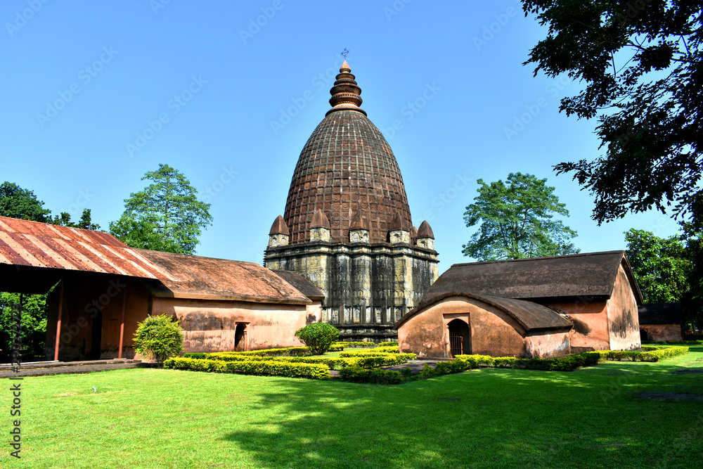 Ταπετσαρία Joy Dol of Joysagar, Sivasagar, Assam, India