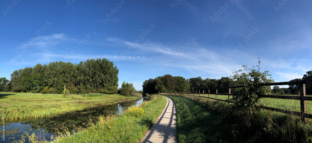 Panorama from nature around Leo-Stichting Panorama from nature around Leo-Stichting
