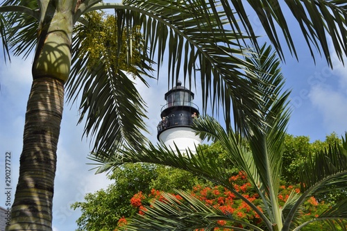 Leuchtturm auf Key West