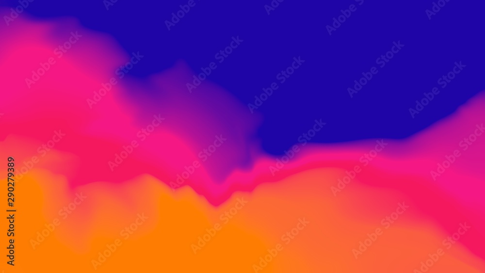 Color Motion abstract background gradient , illustration