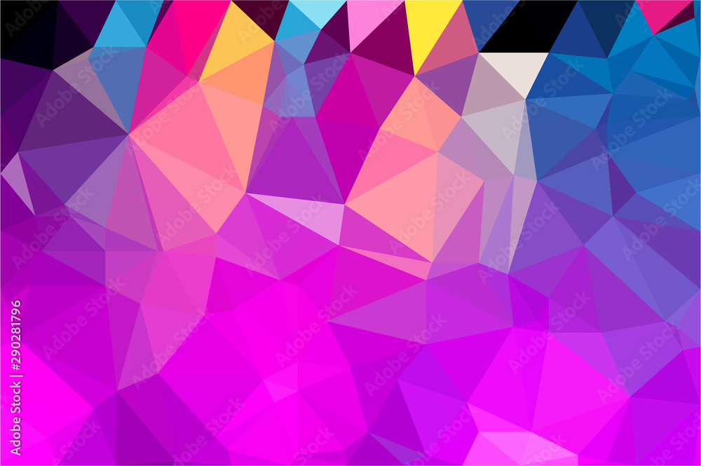 abstract geometric background with triangles abstract geometric background with triangles