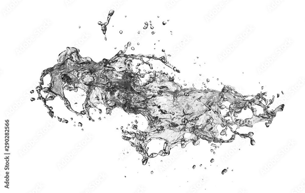 Fototapeta premium water Splash