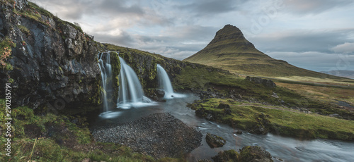 Kirkjufellfoss