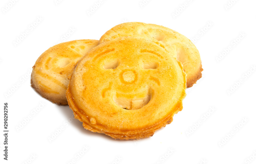cookies isolated cookies isolated