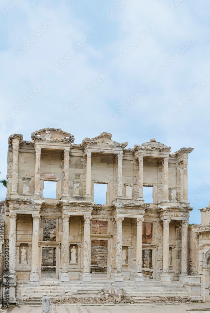 Ancient city of Ephesus (classical Greek period)