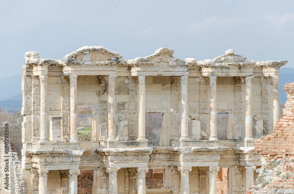 Ancient city of Ephesus (classical Greek period)