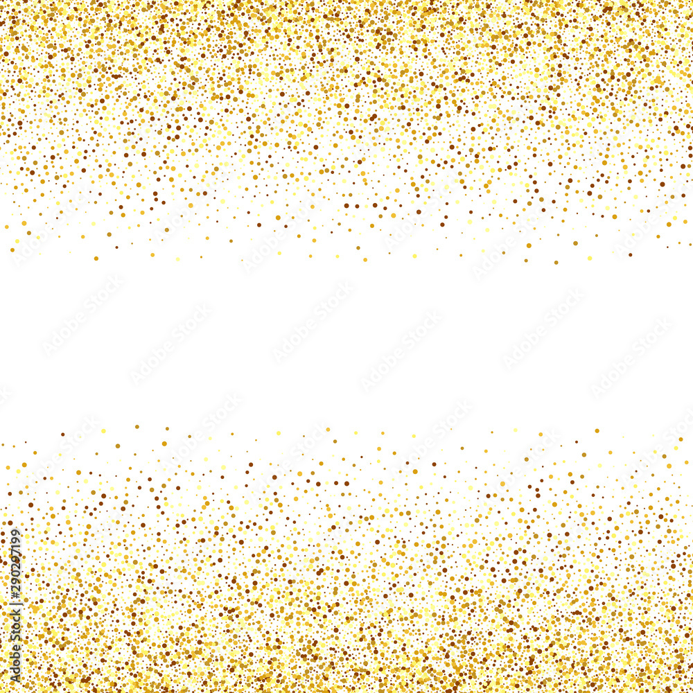Gold glitters texture. Trendy modern vector illustration. Vector eps10 Gold glitters texture. Trendy modern vector illustration. Vector eps10