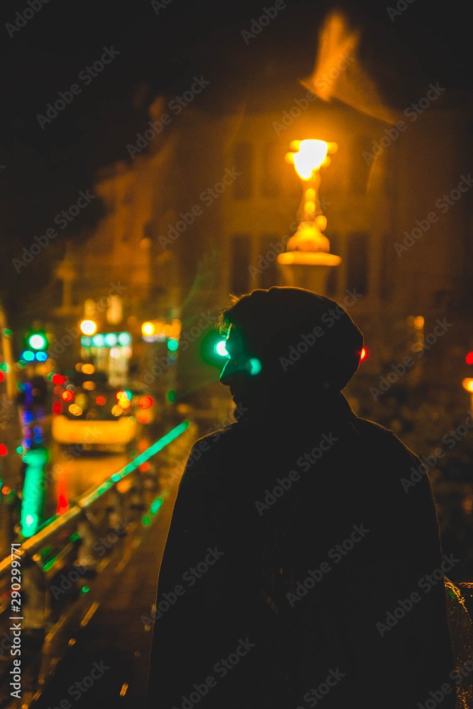 Fototapeta premium Street photography