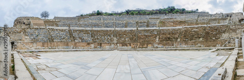 big theater of ephesus (Ephesus) photo
