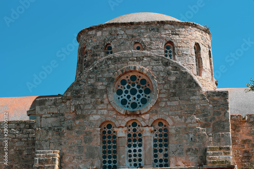 St. Barnabas, Monastery, Famagusta, Cyprus photo