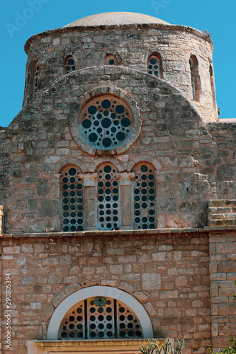 St. Barnabas, Monastery, Famagusta, Cyprus photo