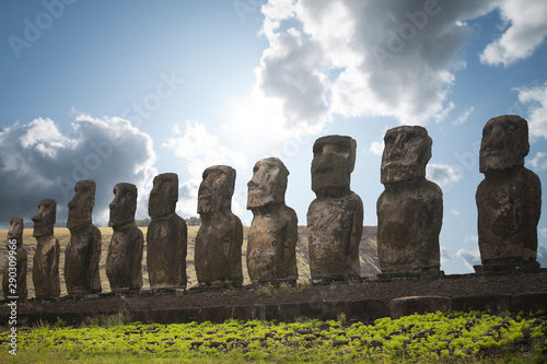 Easter island