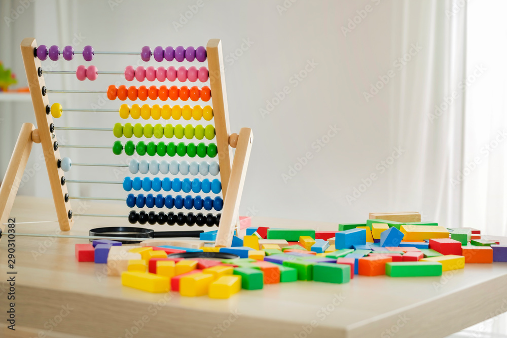 abacus on white background, no people abacus on white background, no people