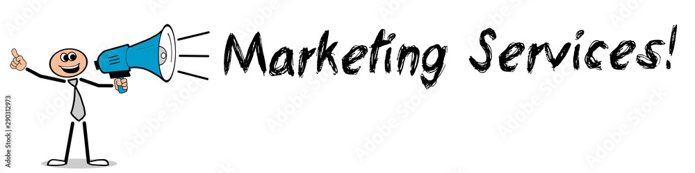 Marketing Services! Marketing Services!