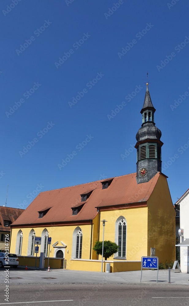 Gunzenhausen - Spitalkirche