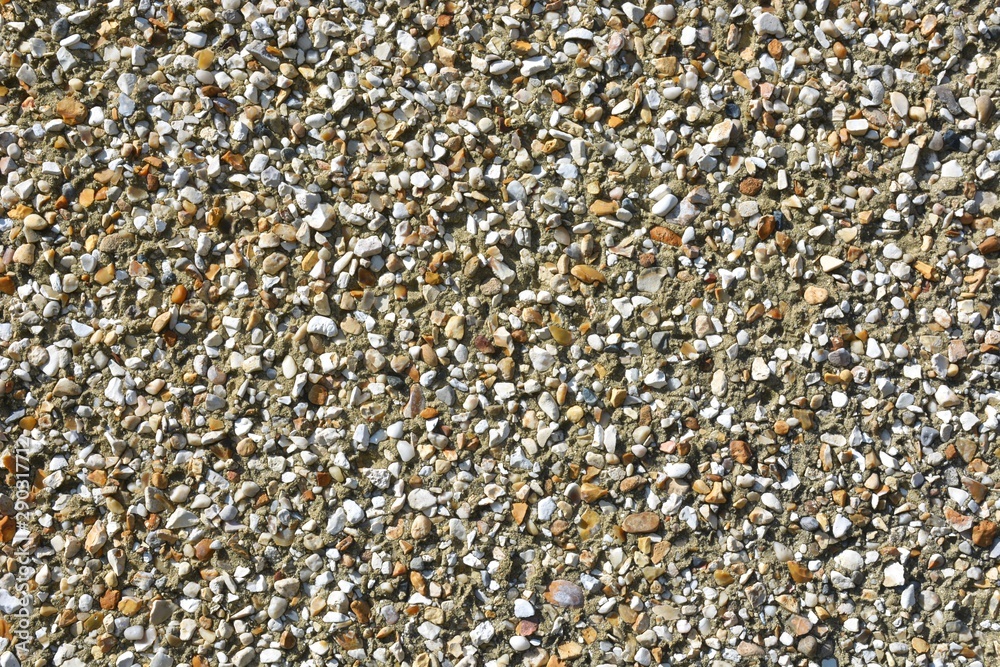 Pebble Dashed Wall Texture