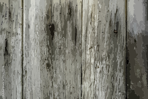 Madera vieja - Old Wood