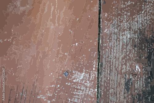 Madera vieja - Old Wood