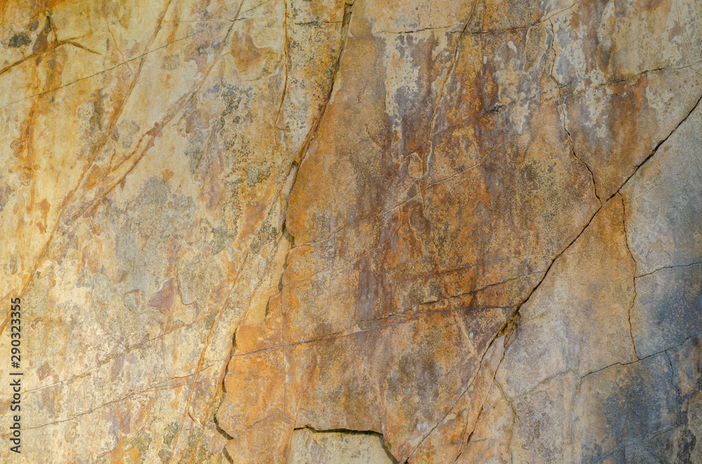 The surface of natural stone near.Texture of natural stones. The surface of natural stone near.Texture of natural stones.