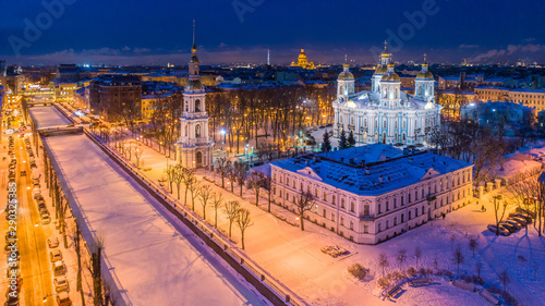 Russia. Saint-Petersburg. P...
