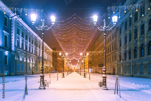 Russia. Saint-Petersburg. T...