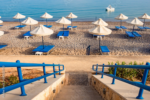 Island of Cyprus. Pissouri....