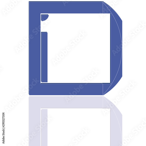 i Quadrat Logo