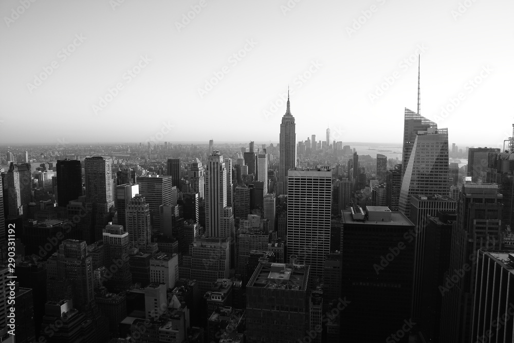 Manhattan - obrazy, fototapety, plakaty 