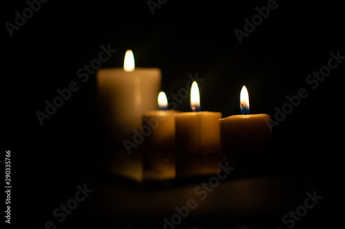 Candles © THPhotosPDX