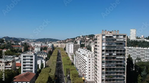 Saint-Etienne Loire Rhône-Alpes Auvergne France