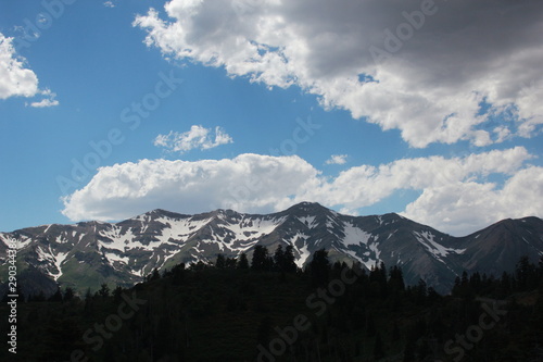 View of Mountains © Todd