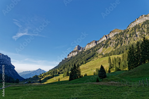 Montagne Suisse
