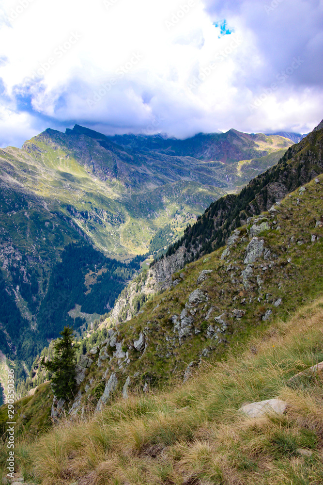 Fototapeta premium Südtirol - Alto Adige - Southtyrol 2019