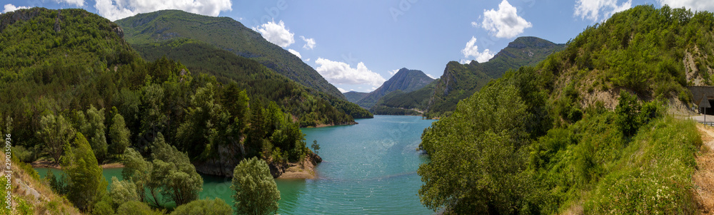 Eje Pirenaico (Spagna, Pirenei) Eje Pirenaico (Spagna, Pirenei)