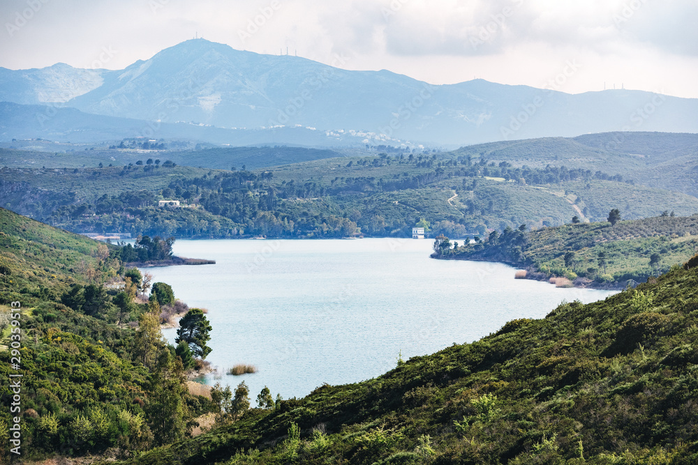 Lake Landscape Lake Landscape