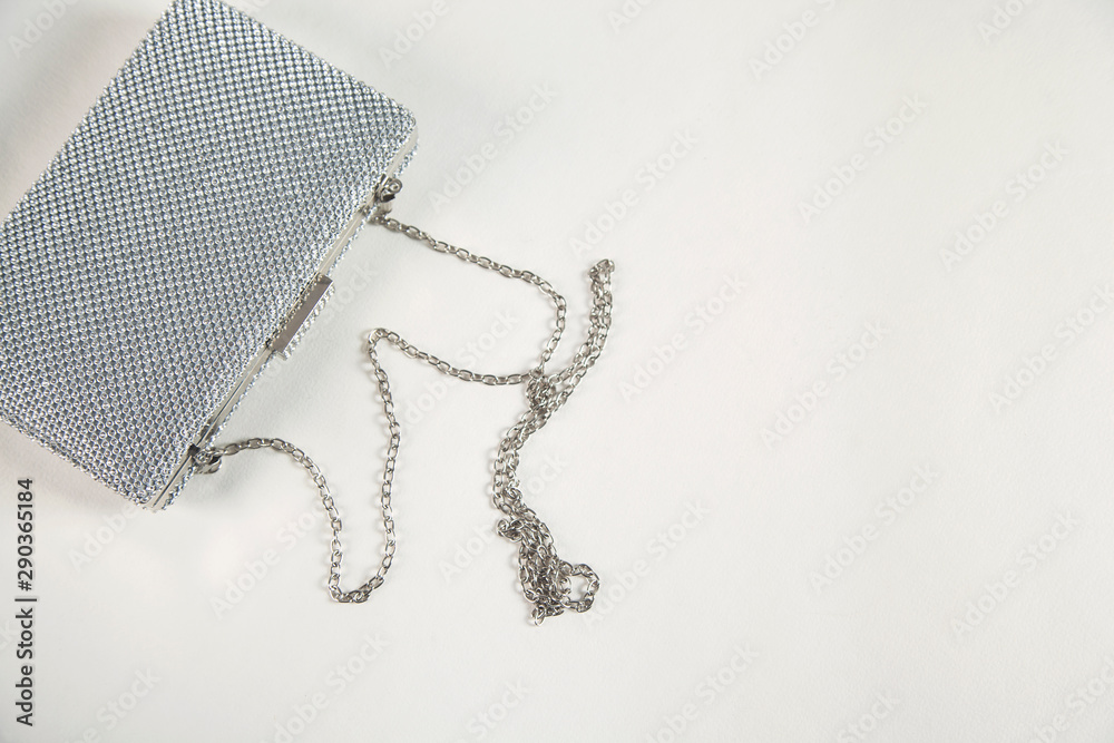 woman bag on table woman bag on table