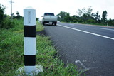 The main road navigation is made from water-rubber components.