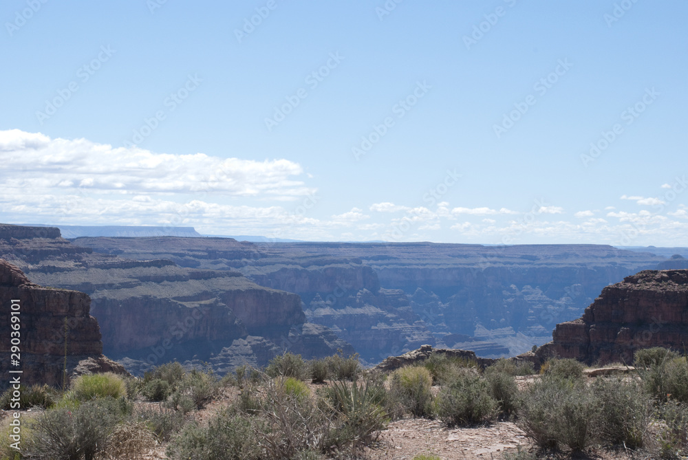 Naklejka premium Grand Canyon