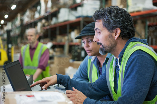 Warehouse Distribution Center