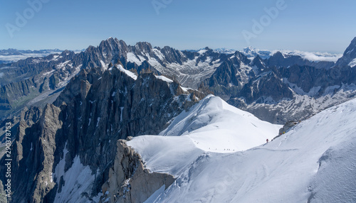 Alps in Summer