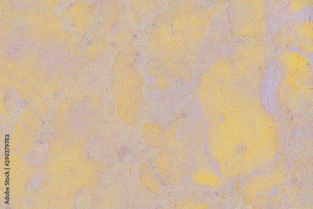 Texture surface sandstone. Texture of limestone an old worn out ceiling. Limon color surface background of porous stone. Texture surface sandstone. Texture of limestone an old worn out ceiling. Limon color surface background of porous stone.