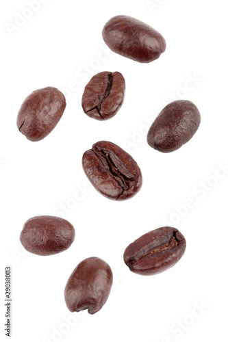 Coffee Beans Cutout