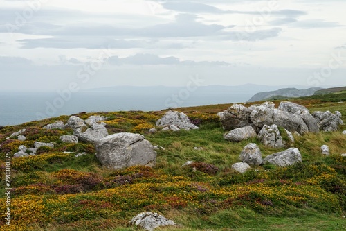 Dramatic Welsh Landscape © Michael