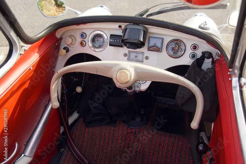 Rollermobil aus deutscher Herstellung