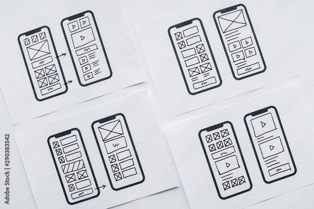 Sketch App Mockup designs, themes, templates and downloadable graphic  elements on Dribbble